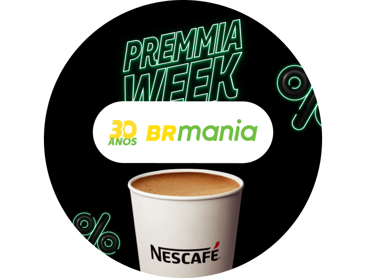 Bebidas Cremosas BR Mania (Capuccino, Mokaccino, Café c Leite, Achocolatado)